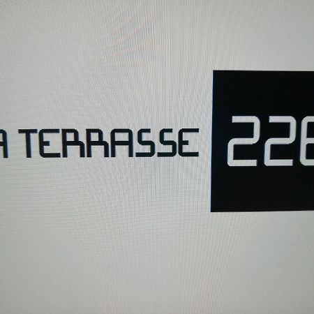 דירות מאלמדי La Terrasse 226 מראה חיצוני תמונה