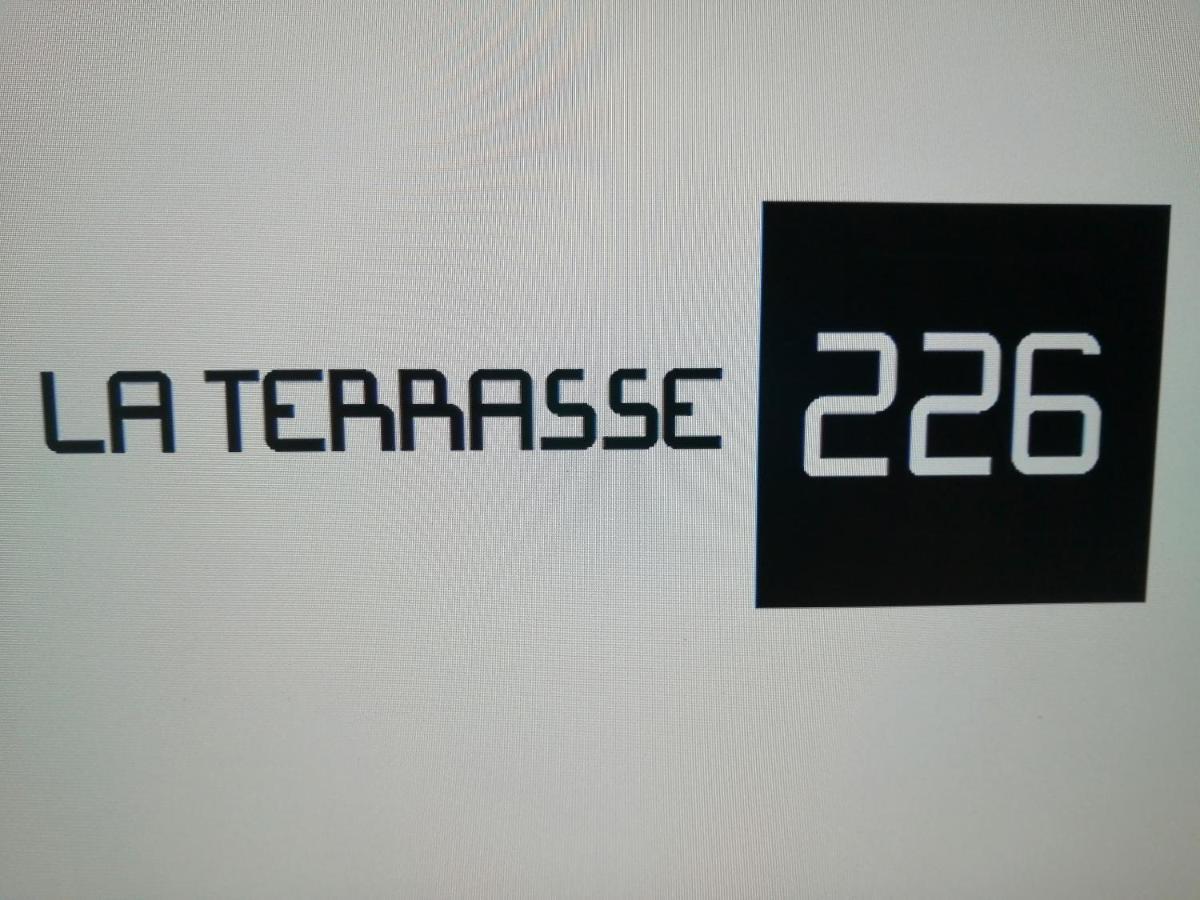 דירות מאלמדי La Terrasse 226 מראה חיצוני תמונה