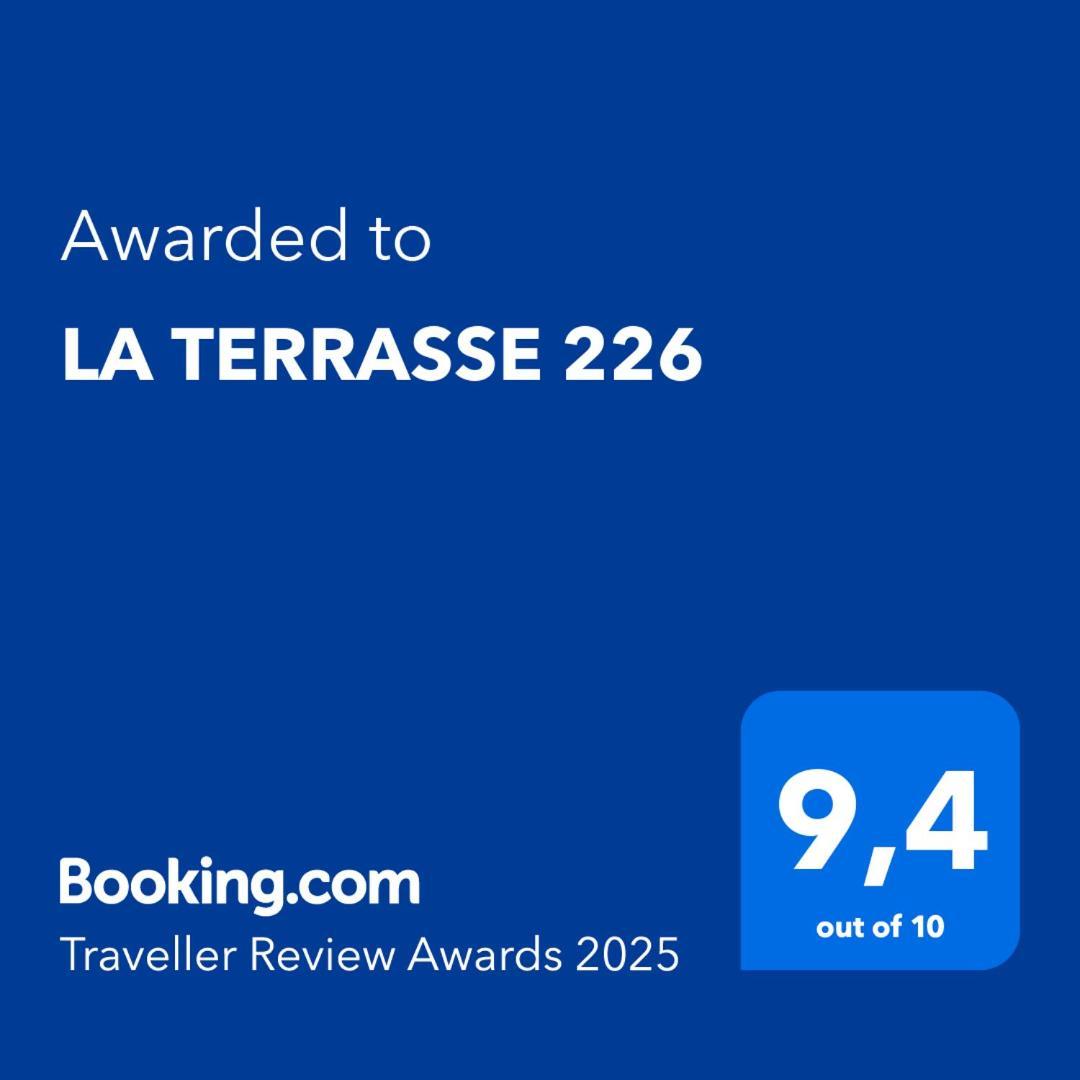 דירות מאלמדי La Terrasse 226 מראה חיצוני תמונה
